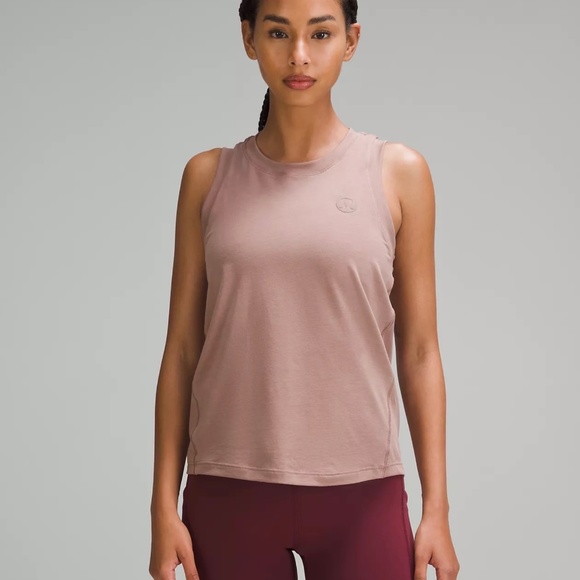 Lululemon / Muscle Tank Sz 8 - Picture 1 of 4